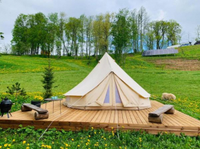 Murimäe Winery glamping